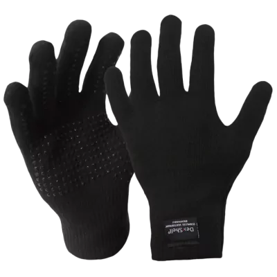 Водонепроникні рукавички DexShell TouchFit Wool Gloves, M 