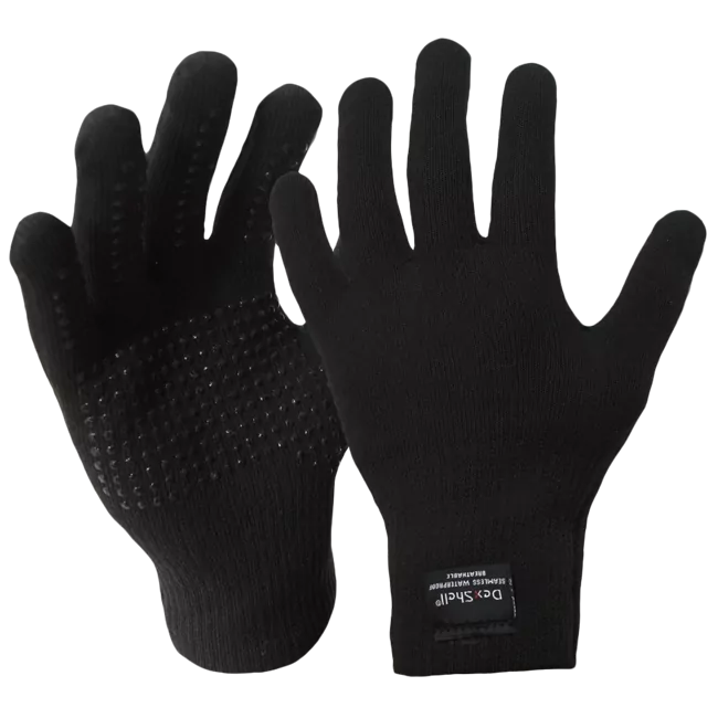 Водонепроникні рукавички DexShell TouchFit Wool Gloves, M 