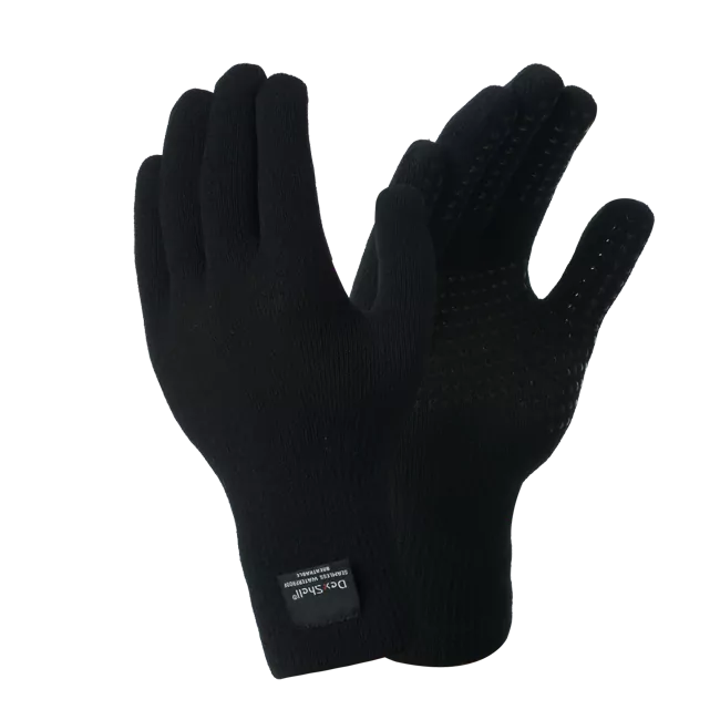 Водонепроникні рукавички DexShell TouchFit Wool Gloves, M 