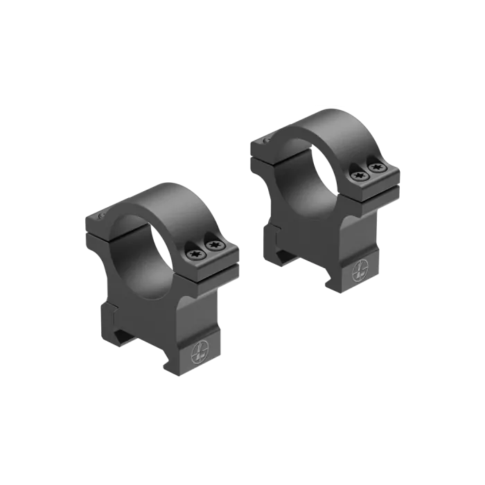 Кільця Leupold Open Range Cross-Slot 1" High Matte (180945) 