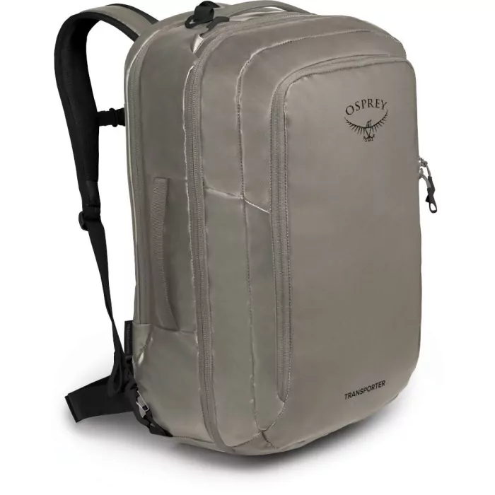 Сумка Osprey Transporter Carry-On Bag 44L tan concrete - O/S - бежевий 