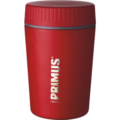 Термос Primus TrailBreak Lunch jug 550 мл Barn Red