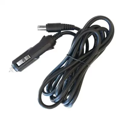 Адаптер 12V Nitecore в прикурювач автомобіля для зарядних станцій NPS200, NPS400, NPS600