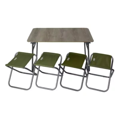 Комплект меблів складаний Novator SET-6 (100х60)