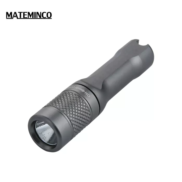 Ліхтар Mateminco A01 UV, синій 