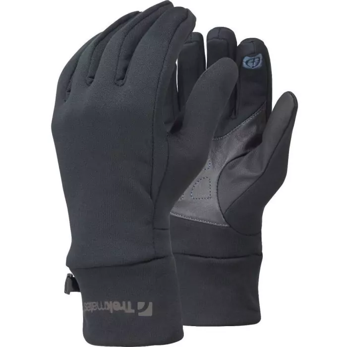 Рукавиці Trekmates Ullscarf Glove TM-006165 black - L - чорний 