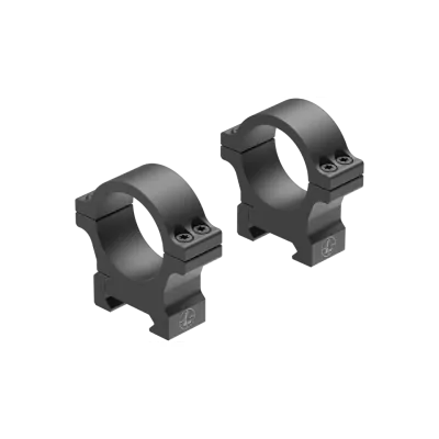 Кільця Leupold Open Range Cross-Slot 30mm Medium Matte (180947)
