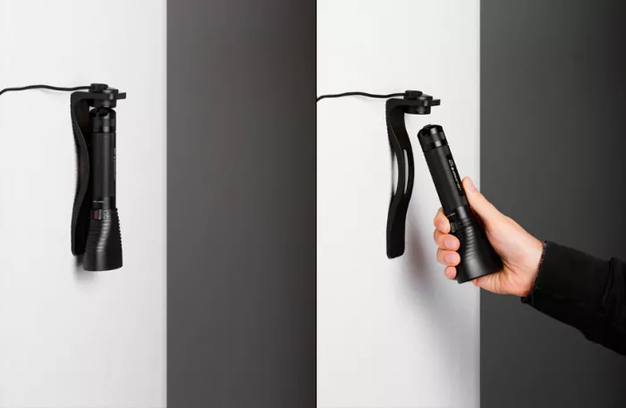 Кишеньковий ліхтар Led Lenser X7R, 500 лм 