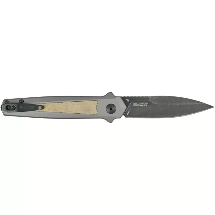 Ніж Kershaw Launch 15 gray 