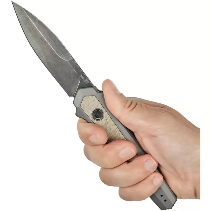 Ніж Kershaw Launch 15 gray 