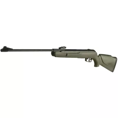 Пневматична гвинтівка Gamo BIG CAT 1000-E Barricade Combo (з оптикою 4х32 WR)
