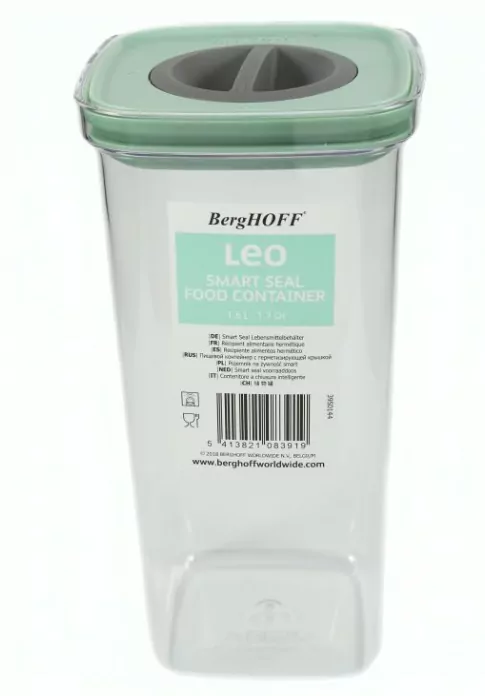 Контейнер для їжі зі смарт-системою зберігання LEO BergHOFF (3950144) 