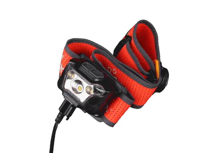 Ліхтар Fenix HL18R-T (CREE XP-G3 S3, EVERLIGHT 2835) 