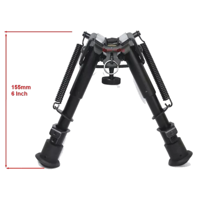 Тактичні сошки Vector Optics Rokstad 155-230 мм 