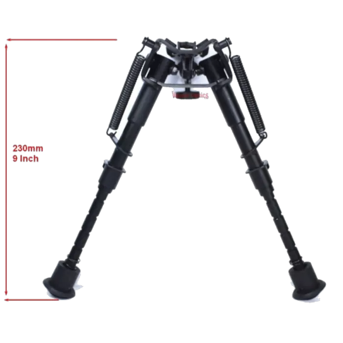 Тактичні сошки Vector Optics Rokstad 155-230 мм 