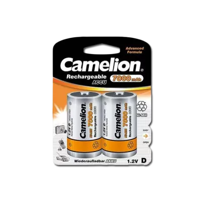 Акумулятор R20 D Cameleon 7000mAh Ni-Mh, 1шт