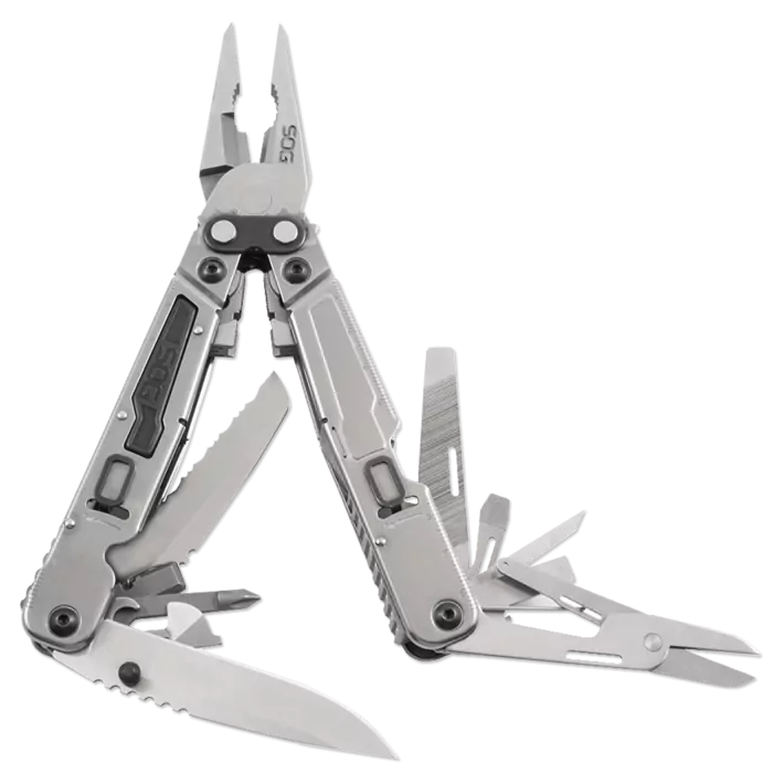 Мультиінструмент SOG Powergrab (PM1001-CP) 