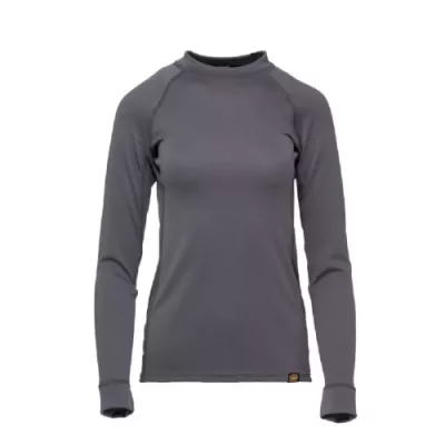 Термофутболка жіноча Turbat Versa Top Wmn - сіра, XXL