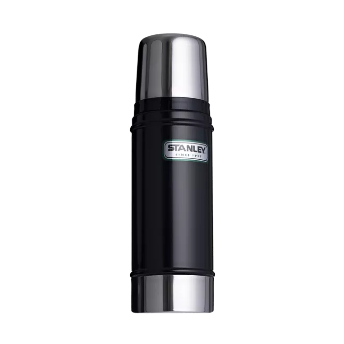 Термоc Stanley Legendary Classic, 0.47 л (чорний) 