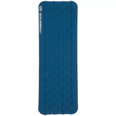 Килимок надувний Big Agnes Boundary Deluxe Insulated 25x72 Wide Regular
