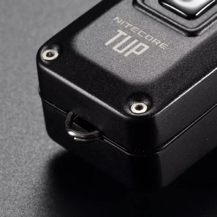 Ліхтар Nitecore Tup чорний 