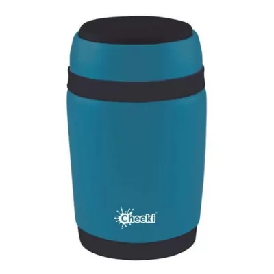 Термос для їжі Cheeki Food Jar 480 мл (Topaz)