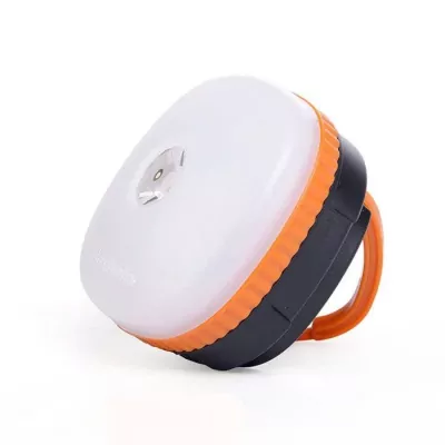Ліхтар кемпінговий Naturehike D300 3A battery NH16D300-D Помаранчевий