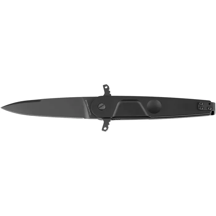 Ніж Extrema Ratio BD2 Lucky MIL-C, black 