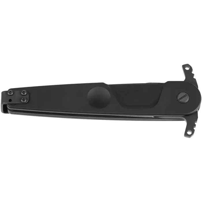 Ніж Extrema Ratio BD2 Lucky MIL-C, black 