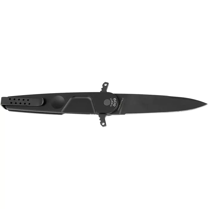 Ніж Extrema Ratio BD2 Lucky MIL-C, black 