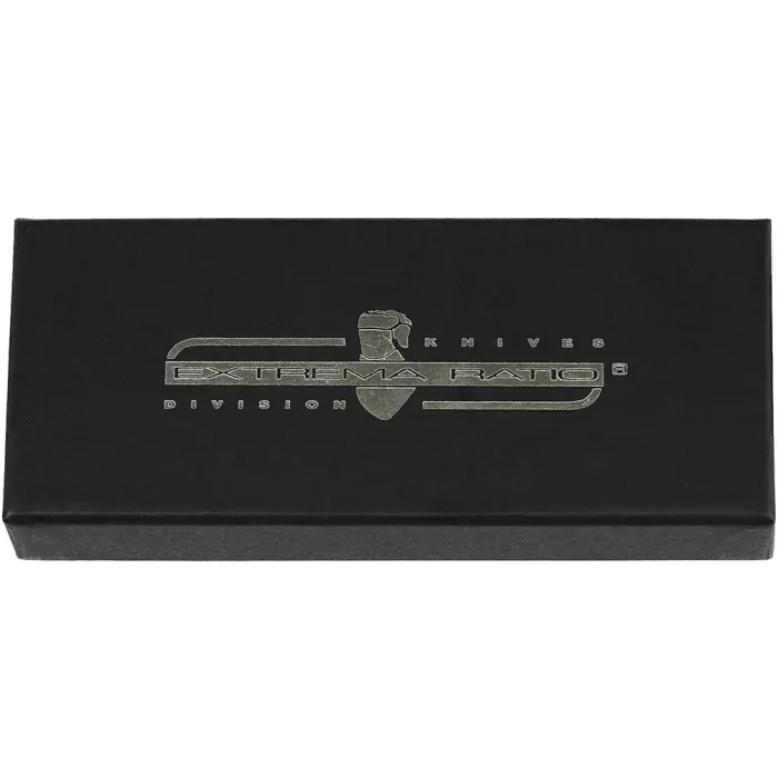 Ніж Extrema Ratio BD2 Lucky MIL-C, black 