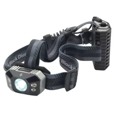 Налобний ліхтар Black Diamond Icon (Icon Aluminium)
