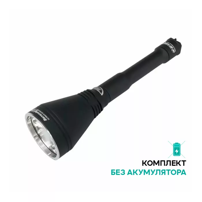 Ліхтар Armytek Barracuda Pro v2 Silver XHP35 HI Warm 
