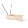 Точилка для ножів Lansky Deluxe Turnbox Crock Stick LNLCD5D