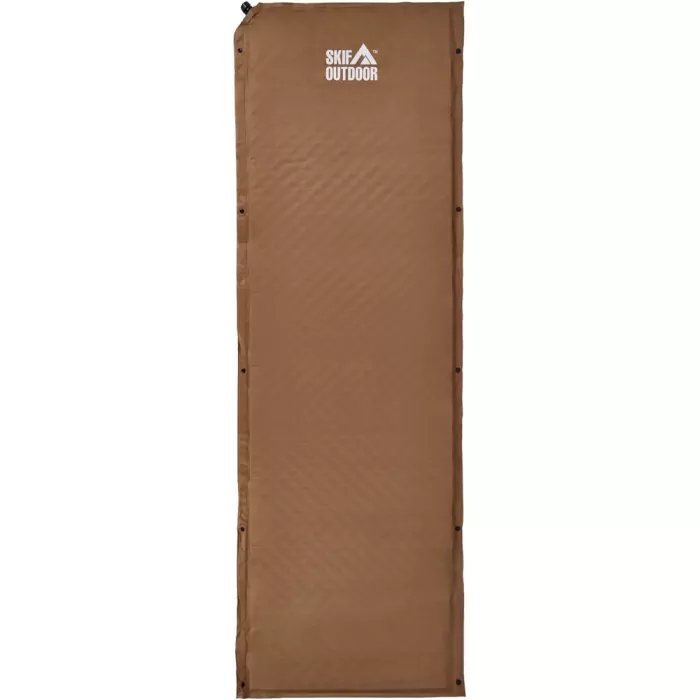 Килимок самонадувний Skif Outdoor Specialist. Розмір 195x58x3.8 см. Khaki 