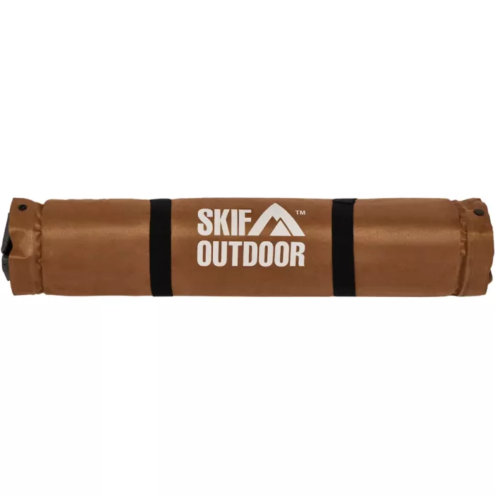 Килимок самонадувний Skif Outdoor Specialist. Розмір 195x58x3.8 см. Khaki 