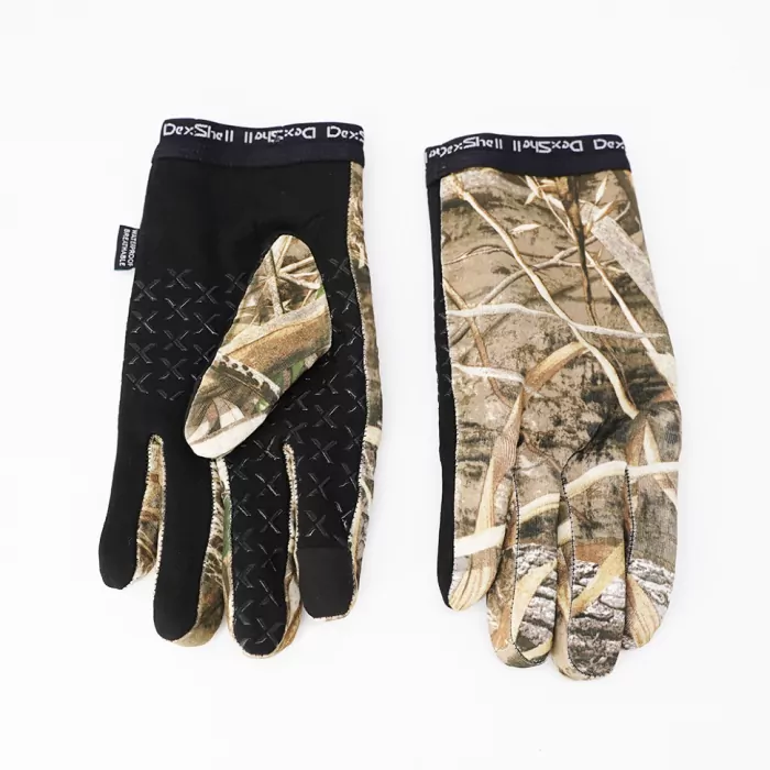 Водонепроникні рукавички Dexshell StretchFit Gloves, DG90906RTC, L 
