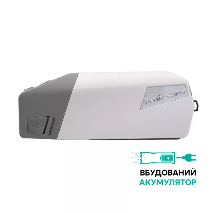 Ліхтар ручний з автономним живленням Fenix E-STAR 