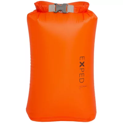 Гермомішок Exped FOLD DRYBAG UL XS orange - оранжевий