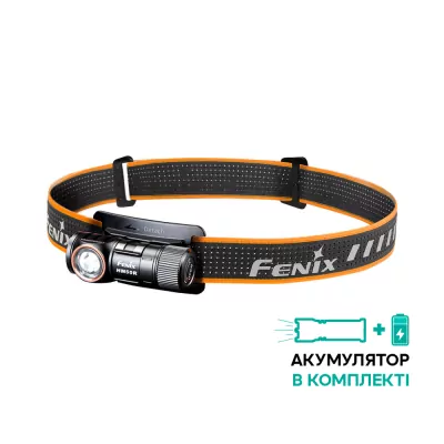 Налобний ліхтар Fenix HM50R V2.0 (XP-G S4, ANSI 700 лм)