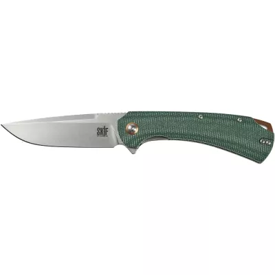 Ніж Skif Frontier SW, D2, micarta, green