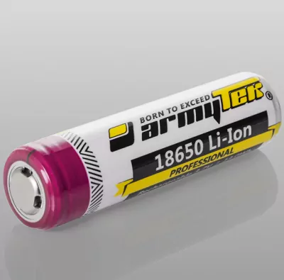 Акумулятор Armytek 18650 Li-Ion 3200mAh Protected
