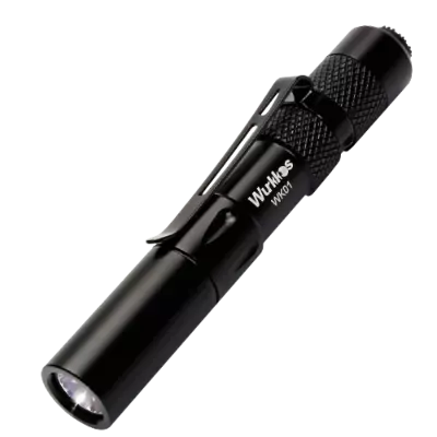 Ліхтар Wurkkos WK01 Penlight, чорний