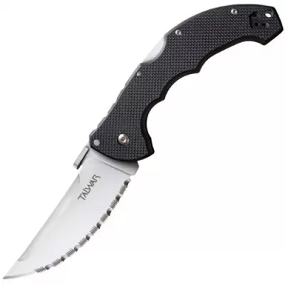 Ніж складаний Cold Steel Talwar 4", серрейтор