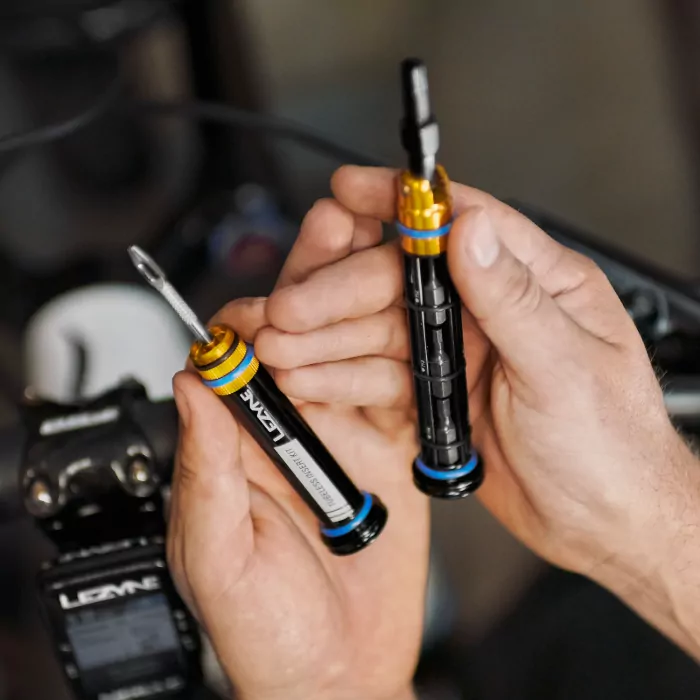 Комплект інтегрованих інструментів DUAL INSERT KIT Y14 