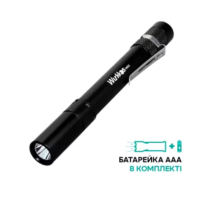Ліхтар Wurkkos WK02 Penlight, чорний