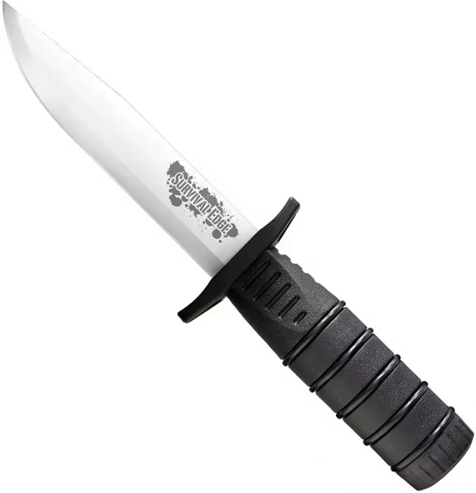 Ніж Cold Steel Survival Edge (чорний) 