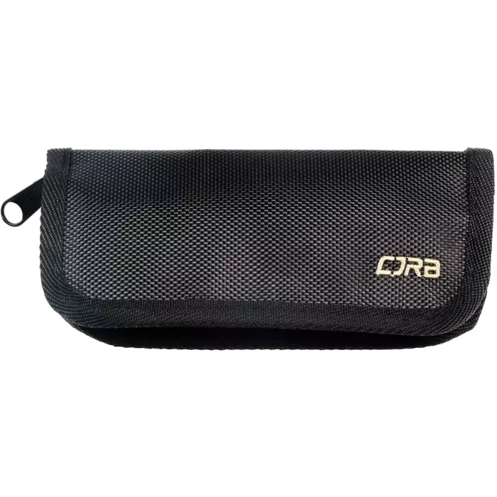 Ніж CJRB Frack Black Blade, AR-RPM9, Steel handle Frag pattern 