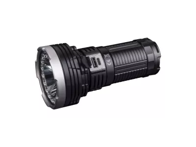 Fenix LR40R XP-L HI V3 + 18 Luxeon V2, 12000 лм 