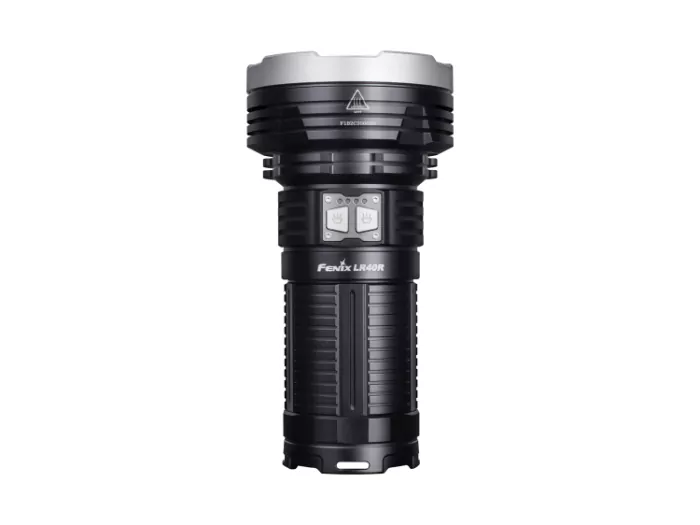 Fenix LR40R XP-L HI V3 + 18 Luxeon V2, 12000 лм 